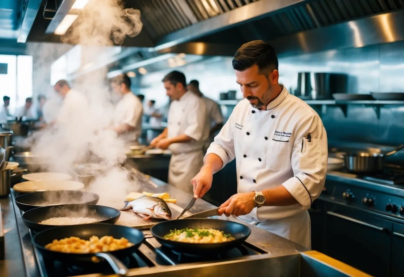 Pez mantequilla: el pescado prohibido en restaurantes de España