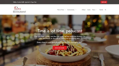 Por qué tu restaurante necesita una página web en la era digital