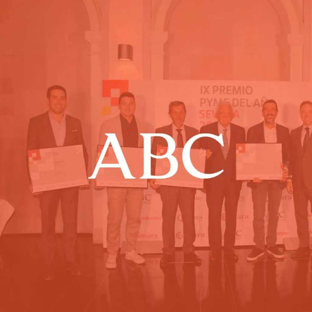 Qamarero receives Innovation Award