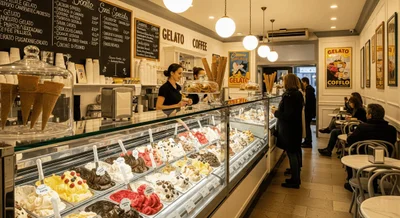 Quanto costa aprire una gelateria: guida completa all'investimento