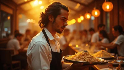 Quanto guadagna un cameriere in Italia: stipendi e contratti 2025