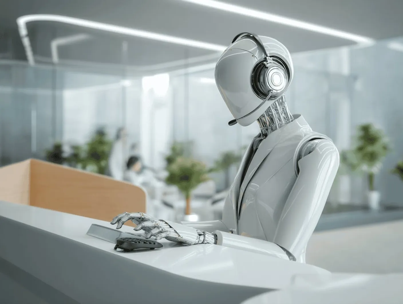 ¿Qué es un Recepcionista Virtual? Funciones para empresas