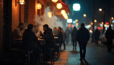Si può fumare nei bar? Regole, eccezioni e sanzioni