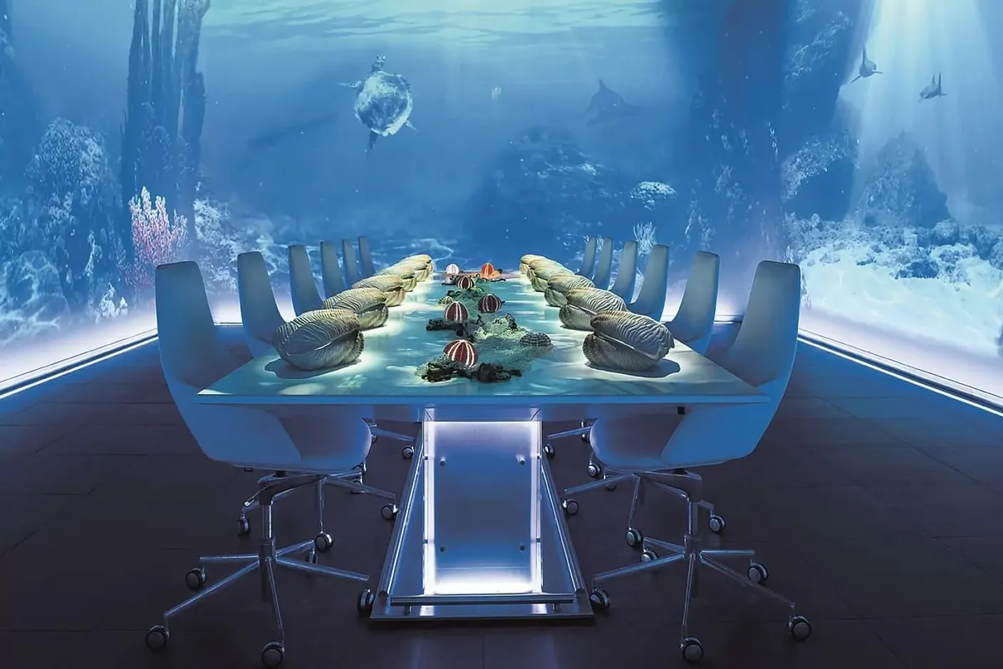 El restaurante más caro del mundo: Sublimotion