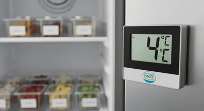 Temperatura frigo HACCP: Tabella e guida completa