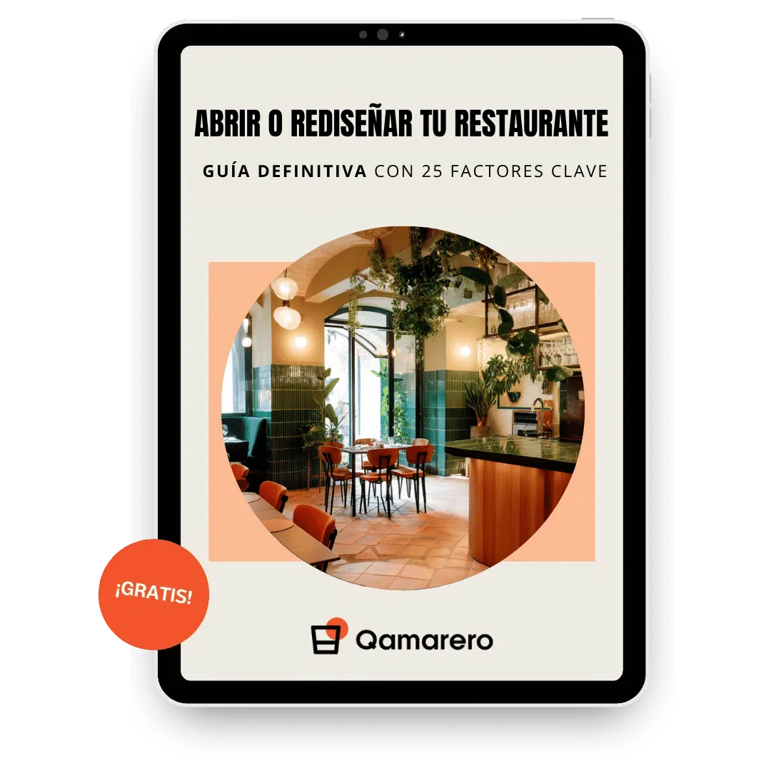 Guía 25 factores clave para abrir tu restaurante