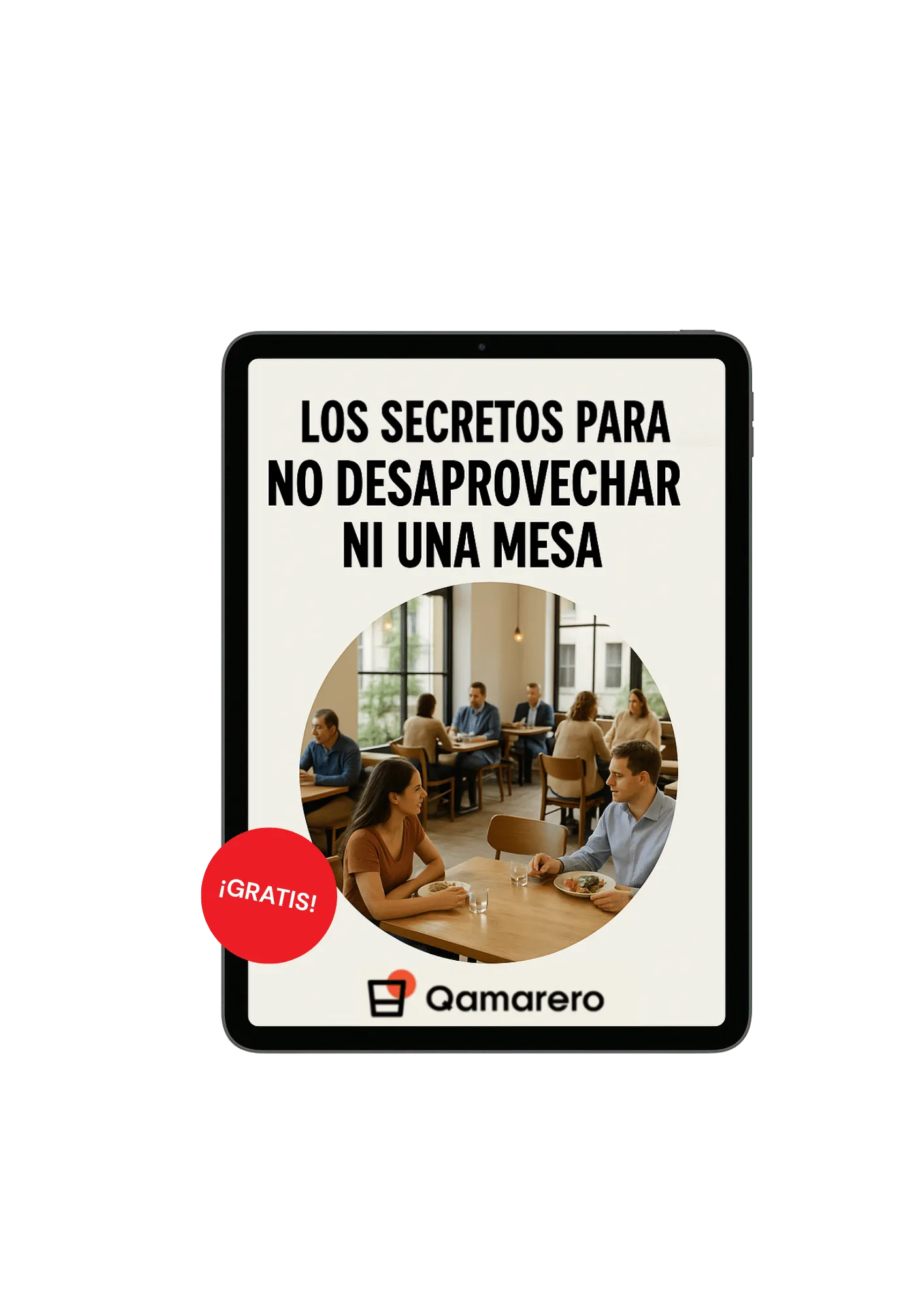 Guía para maximizar la ocupación de mesas
