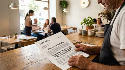 Verifactu hostelería: guía para bares y restaurantes