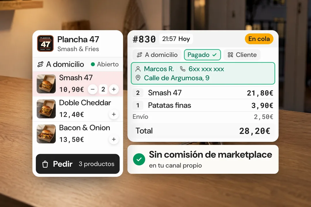 Demostración ilustrativa de tu web sigue siendo tuya