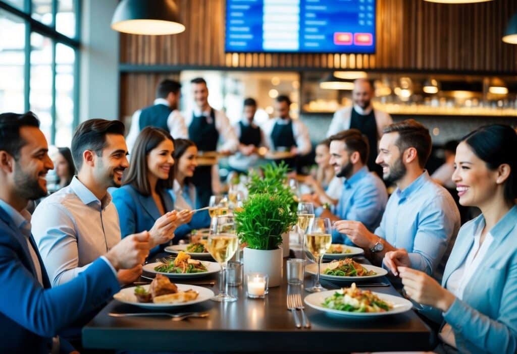 mejores apps de gestion reservas para restaurantes