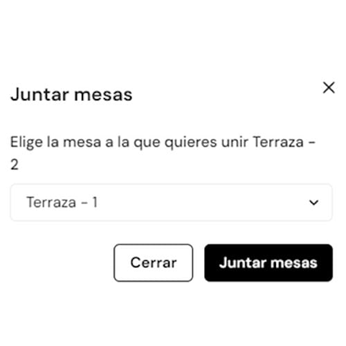 mesas